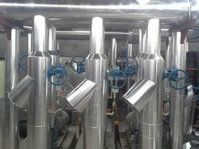 鐵皮保溫 適用於管道罐體 全國上門加工