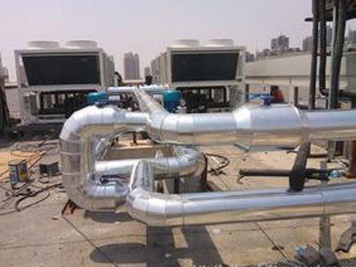 鐵（tiě）皮保溫施工-鑫誠（chéng）防腐-生產廠家，服務周到