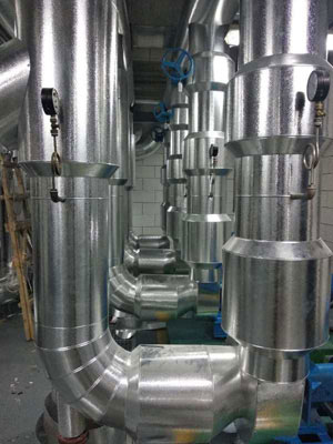 天門儲罐保溫工（gōng）程 健康元藥業集團子公司健康元海（hǎi）濱獲（huò）馬來西亞PIC/S GMP認證